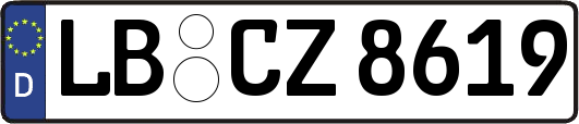 LB-CZ8619