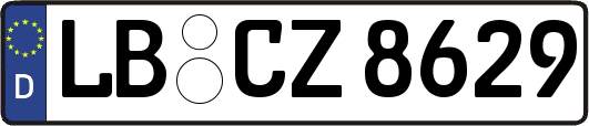 LB-CZ8629