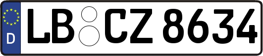 LB-CZ8634