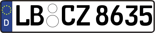 LB-CZ8635