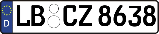 LB-CZ8638