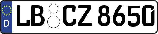 LB-CZ8650