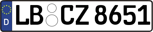 LB-CZ8651