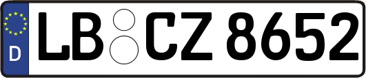 LB-CZ8652