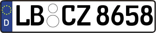 LB-CZ8658