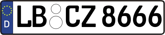 LB-CZ8666