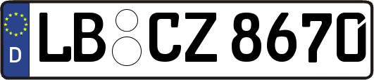 LB-CZ8670