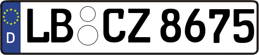 LB-CZ8675