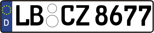 LB-CZ8677