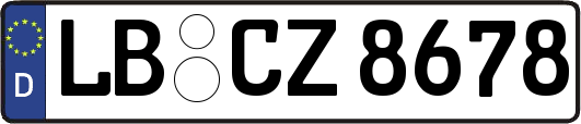 LB-CZ8678