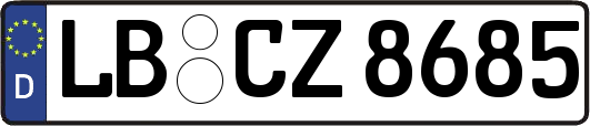 LB-CZ8685