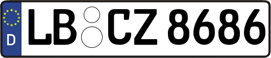 LB-CZ8686