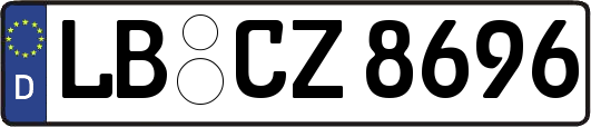 LB-CZ8696
