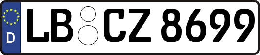 LB-CZ8699