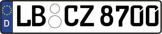 LB-CZ8700