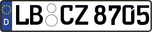 LB-CZ8705