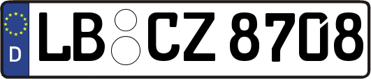 LB-CZ8708