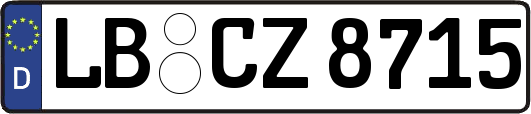 LB-CZ8715