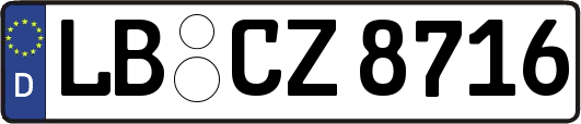 LB-CZ8716