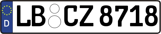 LB-CZ8718