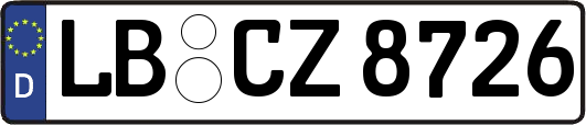LB-CZ8726