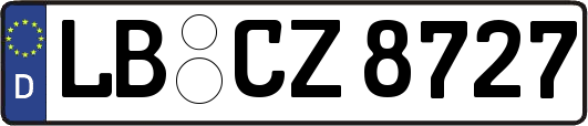 LB-CZ8727