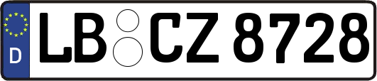 LB-CZ8728