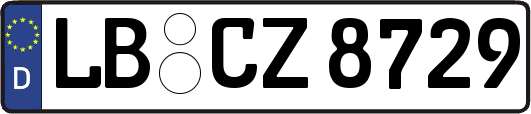 LB-CZ8729