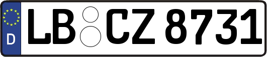 LB-CZ8731