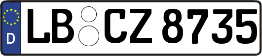 LB-CZ8735