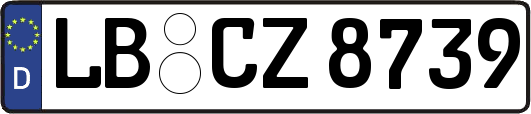 LB-CZ8739