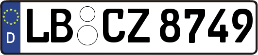 LB-CZ8749