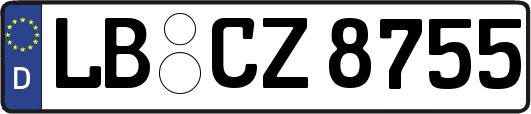 LB-CZ8755