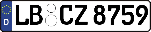 LB-CZ8759
