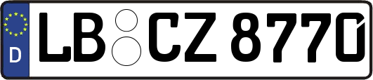 LB-CZ8770