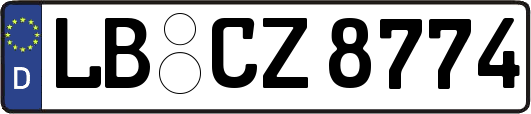 LB-CZ8774
