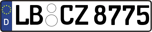 LB-CZ8775
