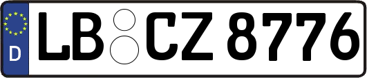 LB-CZ8776