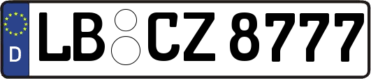 LB-CZ8777