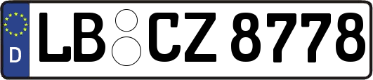 LB-CZ8778
