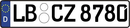 LB-CZ8780