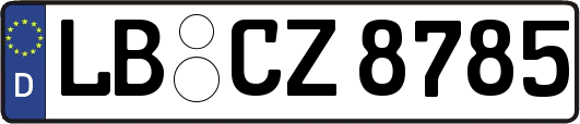 LB-CZ8785