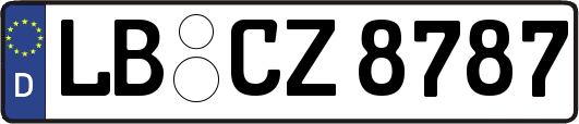 LB-CZ8787