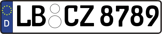 LB-CZ8789