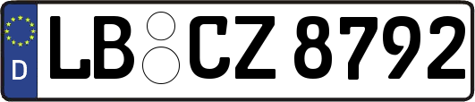 LB-CZ8792
