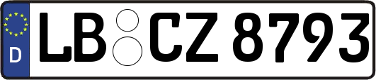 LB-CZ8793