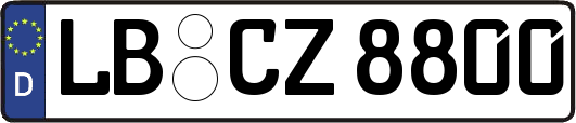 LB-CZ8800
