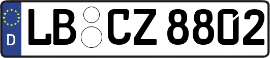 LB-CZ8802