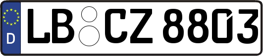 LB-CZ8803