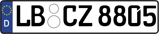 LB-CZ8805